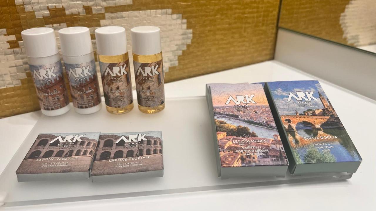 Ark Hotel Verona Ngoại thất bức ảnh
